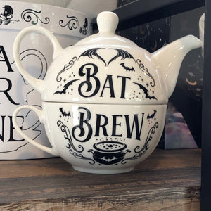Bat Brew - Tea for One Set