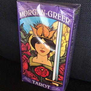 Morgan-Greer Tarot by Bill Greer