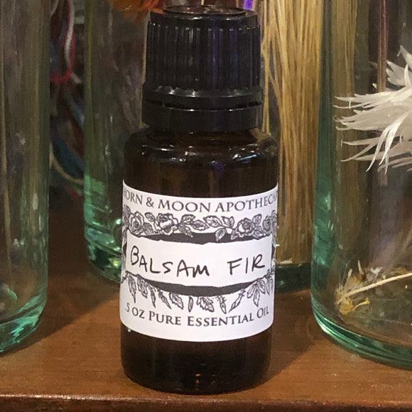 Pure Essential Oil - Balsam Fir - All Organic