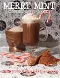 Merry Mint Cocoa - Peppermint Gourmet Hot Chocolate Mix - Vegan Artisan Cocoa